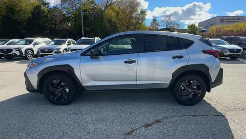 2025 Subaru Crosstrek Base