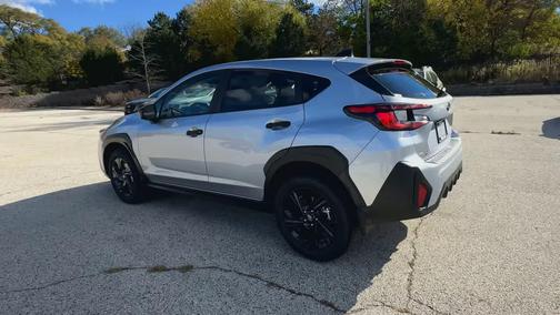 2025 Subaru Crosstrek Base