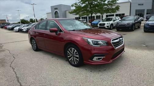 2018 Subaru Legacy Premium
