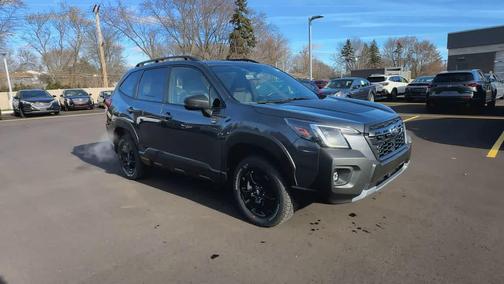 2025 Subaru Forester Wilderness