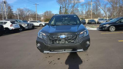 2025 Subaru Forester Wilderness