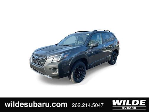 2025 Subaru Forester Wilderness
