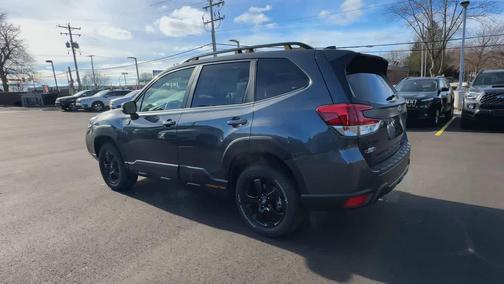 2025 Subaru Forester Wilderness