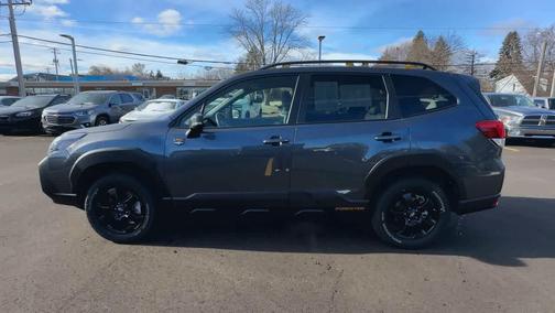 2025 Subaru Forester Wilderness