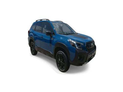2025 Subaru Forester Wilderness