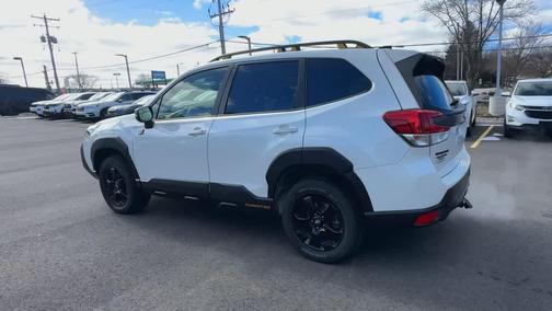 2024 Subaru Forester Wilderness