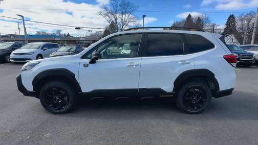 2024 Subaru Forester Wilderness