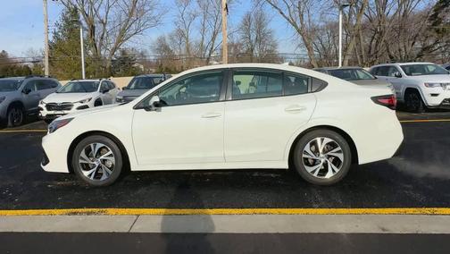 2023 Subaru Legacy Premium