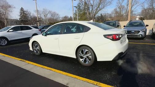2023 Subaru Legacy Premium