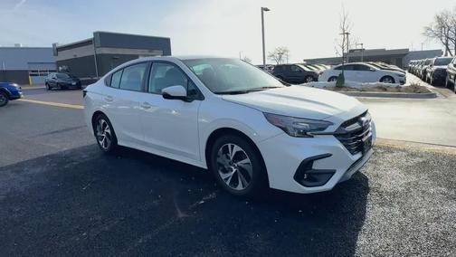 2023 Subaru Legacy Premium