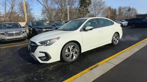 2023 Subaru Legacy Premium