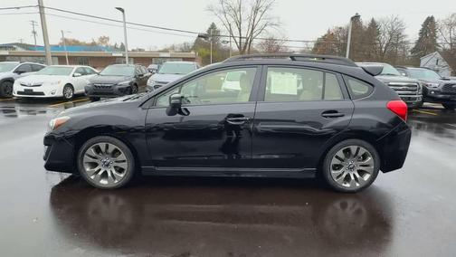 2015 Subaru Impreza 2.0i Sport Premium