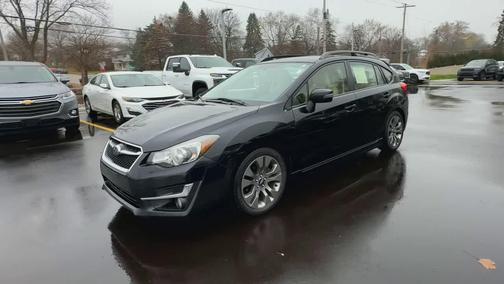 2015 Subaru Impreza 2.0i Sport Premium