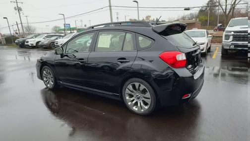 2015 Subaru Impreza 2.0i Sport Premium