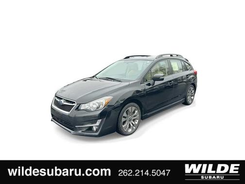 2015 Subaru Impreza 2.0i Sport Premium