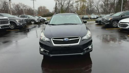 2015 Subaru Impreza 2.0i Sport Premium