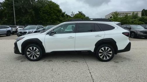 2025 Subaru Outback Limited