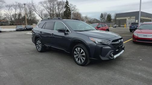 2023 Subaru Outback Limited