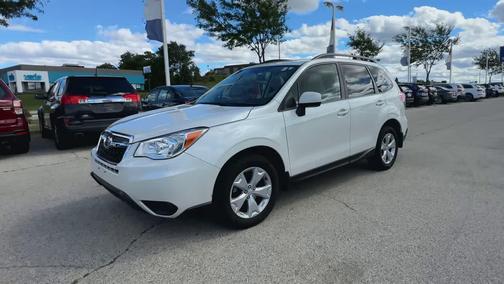 2015 Subaru Forester 2.5i Premium