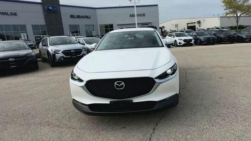 2023 Mazda CX-30 2.5 S