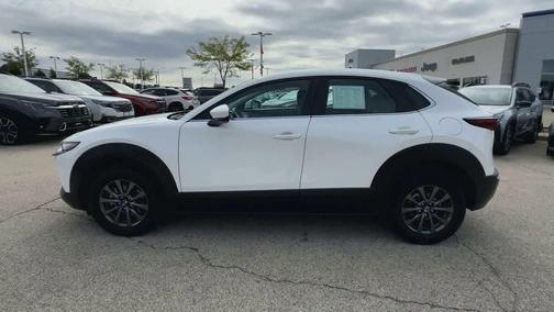 2023 Mazda CX-30 2.5 S