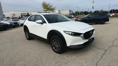 2023 Mazda CX-30 2.5 S