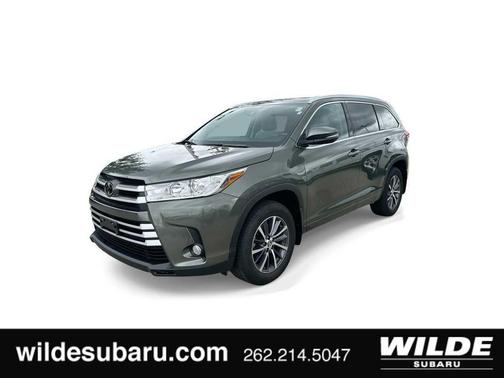 2018 Toyota Highlander XLE