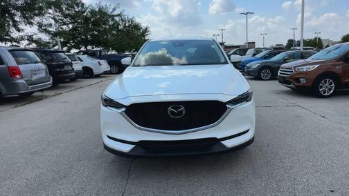2018 Mazda CX-5 Grand Touring