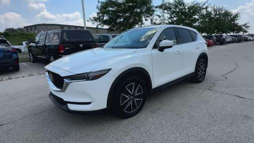 2018 Mazda CX-5 Grand Touring