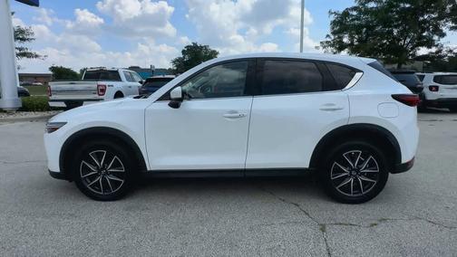 2018 Mazda CX-5 Grand Touring