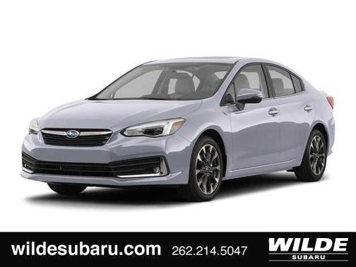 2021 Subaru Impreza Limited