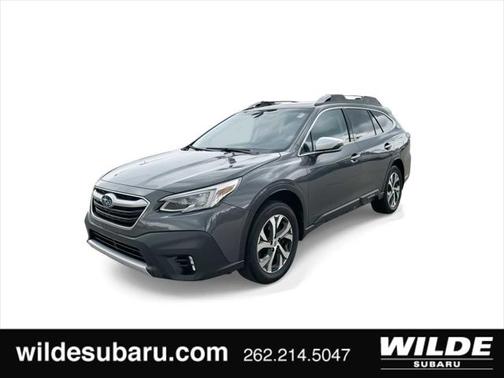 2021 Subaru Outback Touring