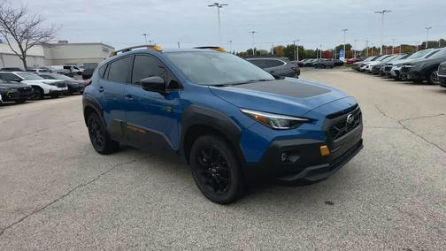 2024 Subaru Crosstrek Wilderness