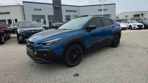2024 Subaru Crosstrek Wilderness