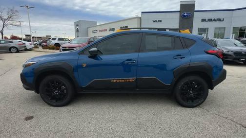 2024 Subaru Crosstrek Wilderness