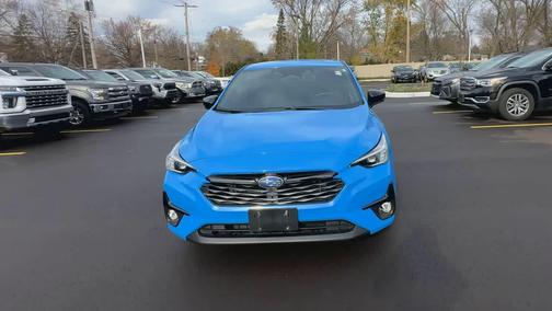 2024 Subaru Impreza RS