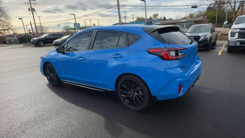 2024 Subaru Impreza RS
