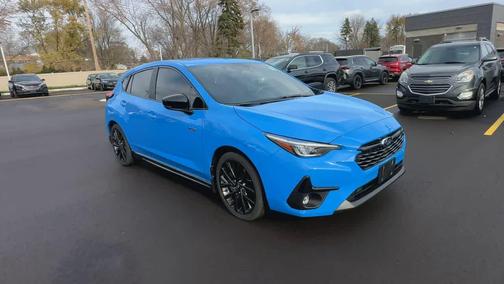 2024 Subaru Impreza RS