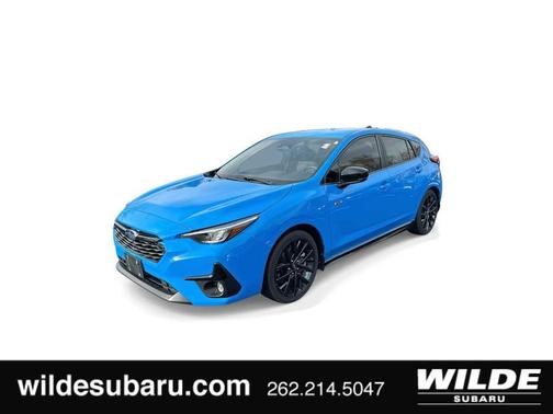 2024 Subaru Impreza RS