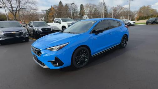 2024 Subaru Impreza RS