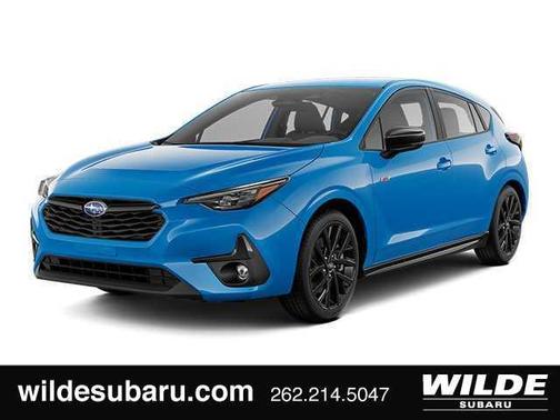 2024 Subaru Impreza RS