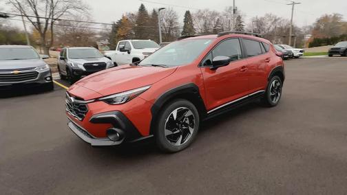 2025 Subaru Crosstrek Limited