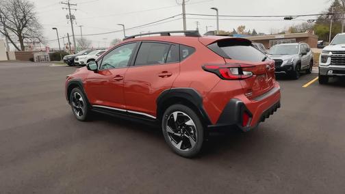2025 Subaru Crosstrek Limited