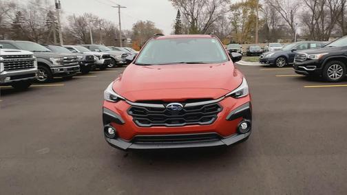 2025 Subaru Crosstrek Limited