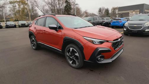 2025 Subaru Crosstrek Limited