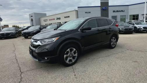 2017 Honda CR-V EX-L