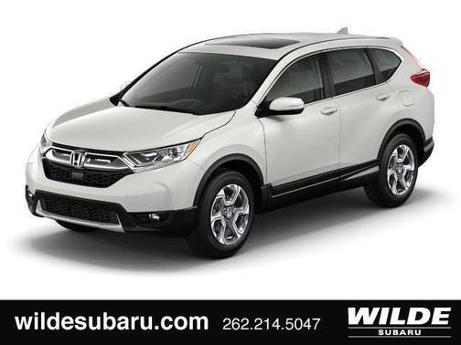 2017 Honda CR-V 