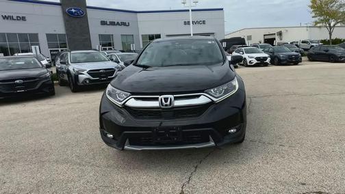 2017 Honda CR-V EX-L