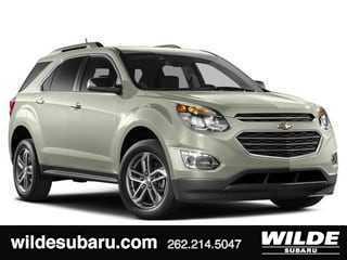 Iridescent Pearl Tricoat 2016 Chevrolet Equinox LT