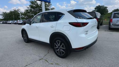 2018 Mazda CX-5 Grand Touring